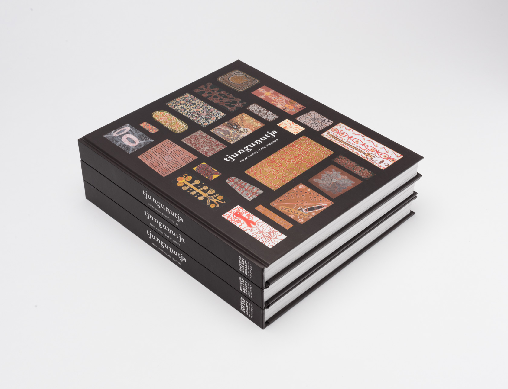 Tjungunutja: from having come together — exhibition catalogue
